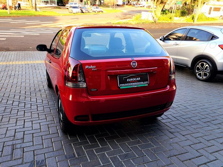 Fiat Palio 1.0/ Trofeo 1.0 Fire/ Fire Flex 2p