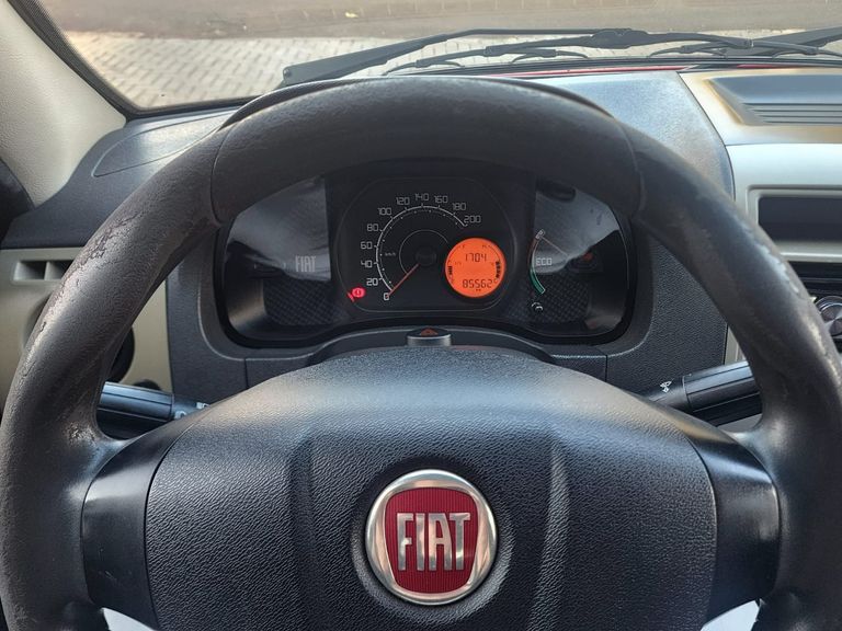 Fiat Palio 1.0/ Trofeo 1.0 Fire/ Fire Flex 2p