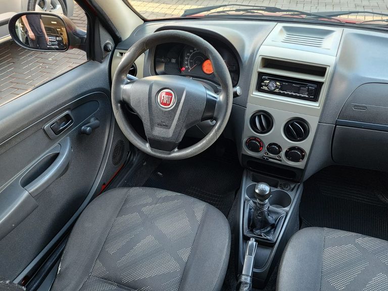 Fiat Palio 1.0/ Trofeo 1.0 Fire/ Fire Flex 2p
