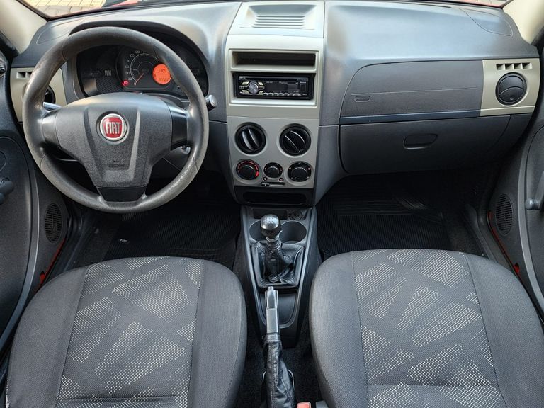 Fiat Palio 1.0/ Trofeo 1.0 Fire/ Fire Flex 2p