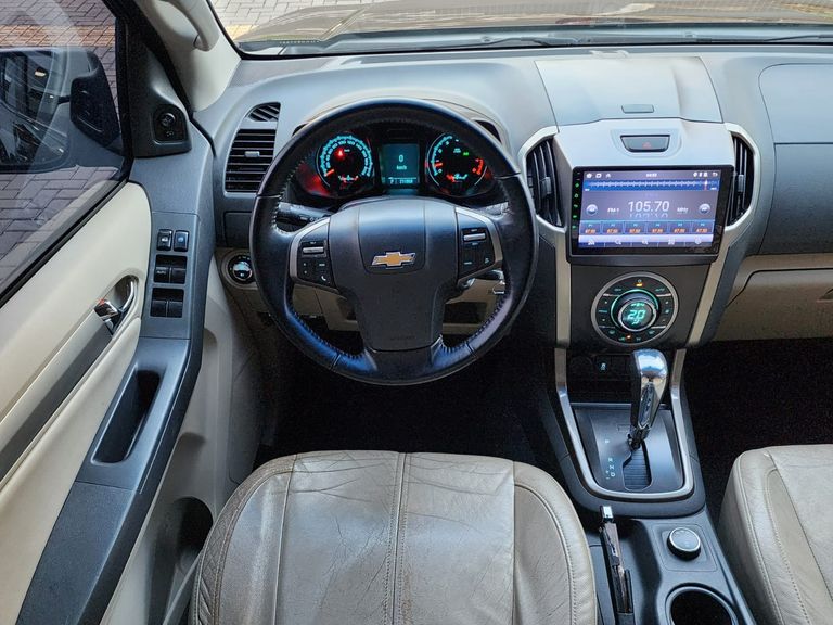 Chevrolet TRAILBLAZER LTZ 3.6 V6  Aut.