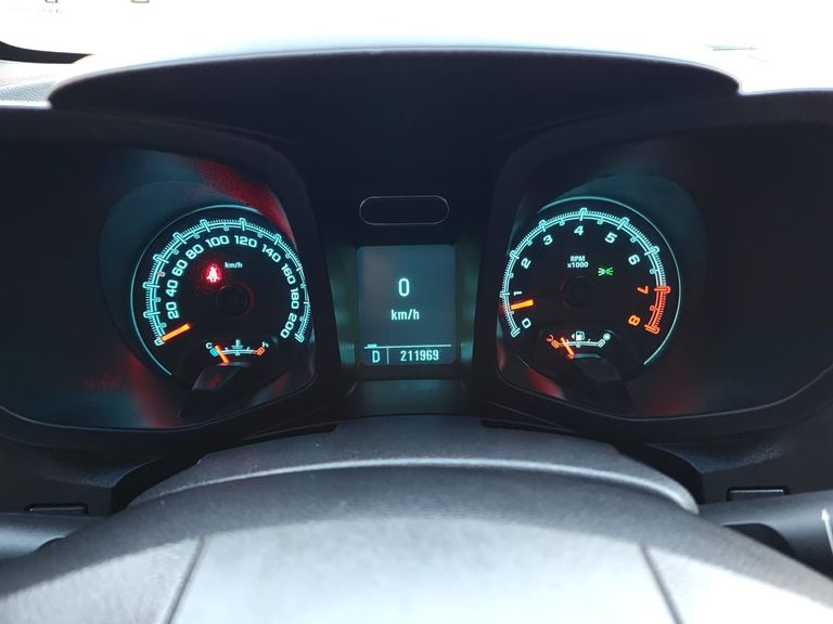 Chevrolet TRAILBLAZER LTZ 3.6 V6  Aut.