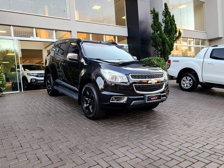 Chevrolet TRAILBLAZER LTZ 3.6 V6  Aut.