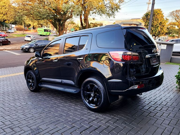 Chevrolet TRAILBLAZER LTZ 3.6 V6  Aut.