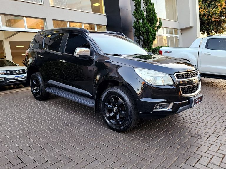 Chevrolet TRAILBLAZER LTZ 3.6 V6  Aut.