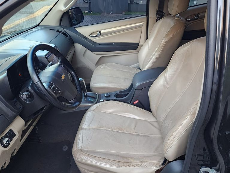 Chevrolet TRAILBLAZER LTZ 3.6 V6  Aut.