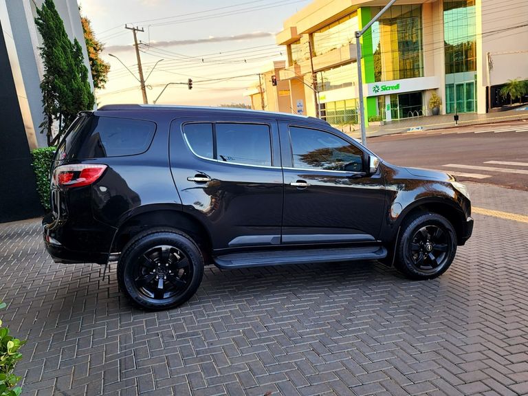 Chevrolet TRAILBLAZER LTZ 3.6 V6  Aut.