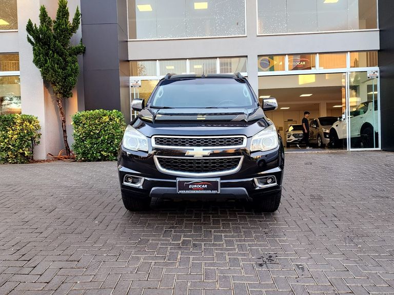 Chevrolet TRAILBLAZER LTZ 3.6 V6  Aut.