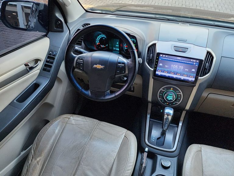 Chevrolet TRAILBLAZER LTZ 3.6 V6  Aut.