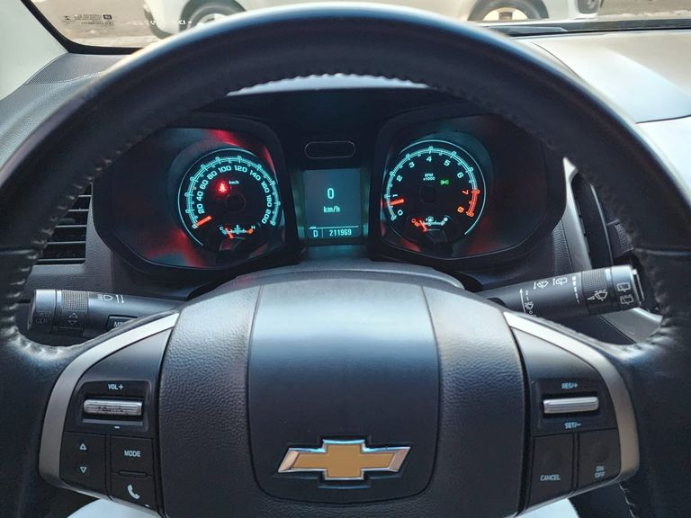 Chevrolet TRAILBLAZER LTZ 3.6 V6  Aut.