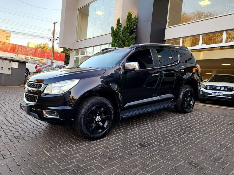 Chevrolet TRAILBLAZER LTZ 3.6 V6  Aut.