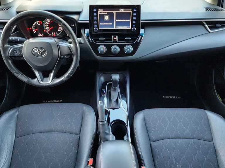 Toyota Corolla GLi 2.0 16V Flex Aut.