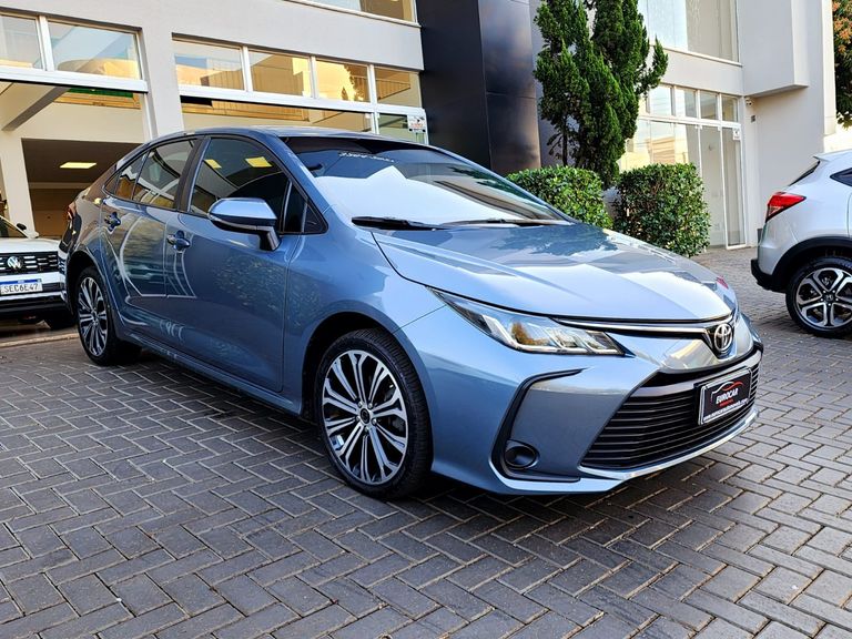 Toyota Corolla GLi 2.0 16V Flex Aut.