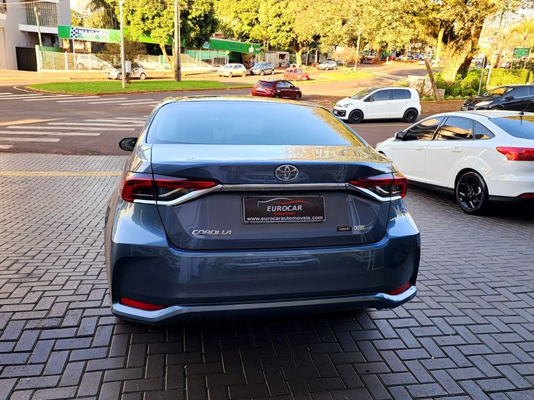 Toyota Corolla GLi 2.0 16V Flex Aut.