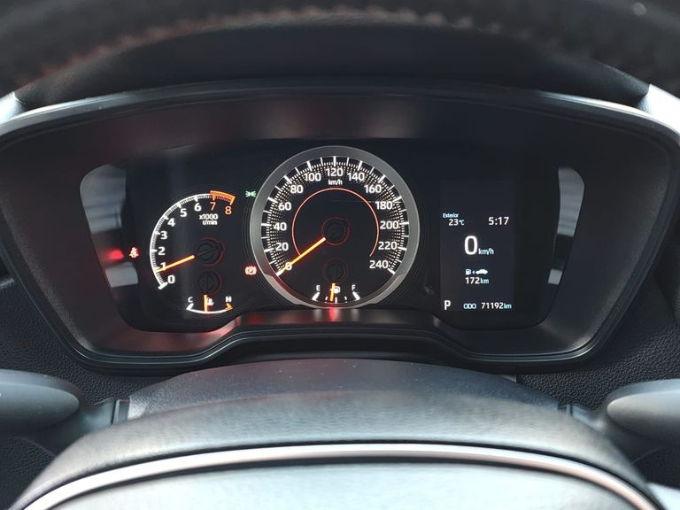 Toyota Corolla GLi 2.0 16V Flex Aut.