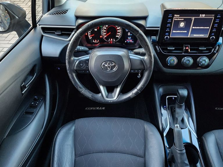 Toyota Corolla GLi 2.0 16V Flex Aut.