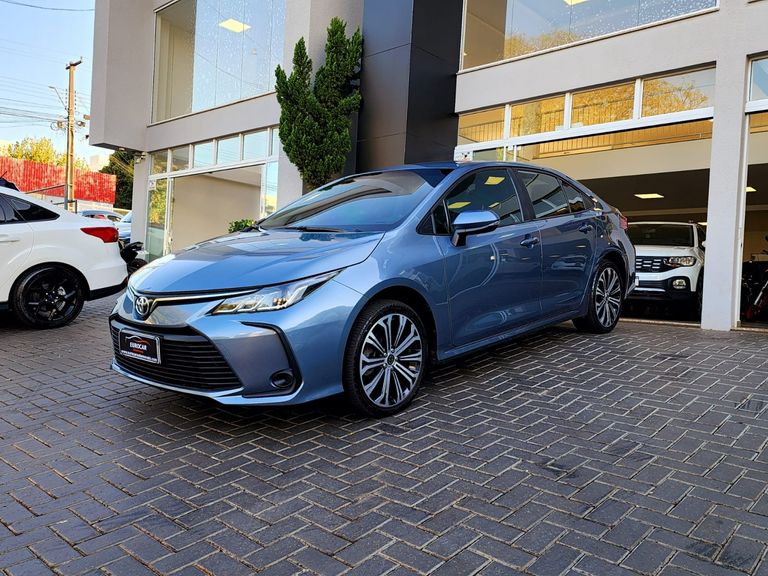 Toyota Corolla GLi 2.0 16V Flex Aut.