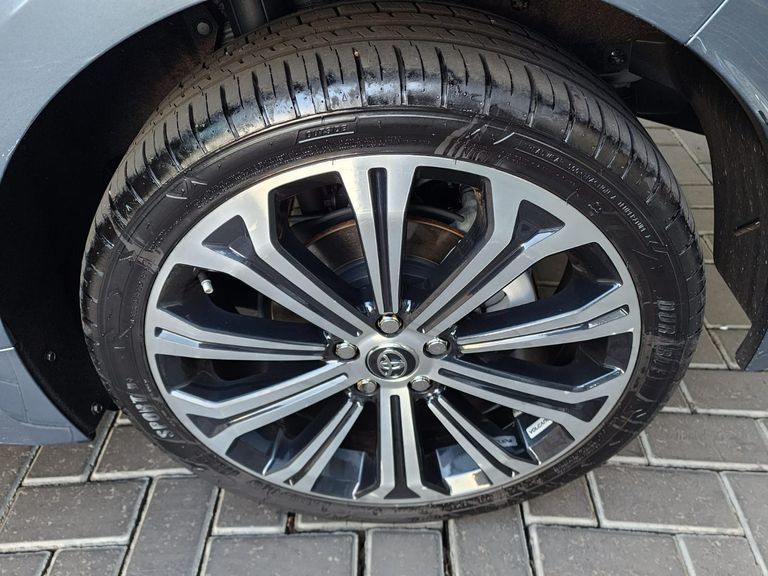 Toyota Corolla GLi 2.0 16V Flex Aut.
