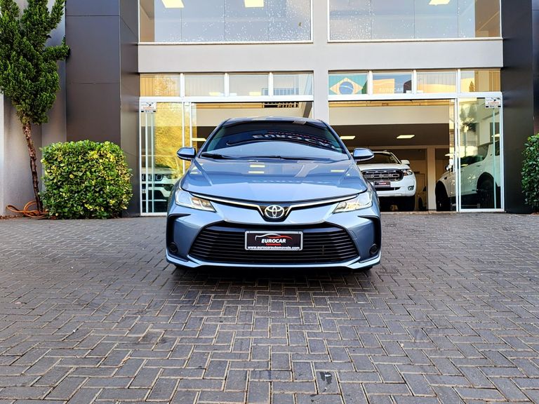 Toyota Corolla GLi 2.0 16V Flex Aut.