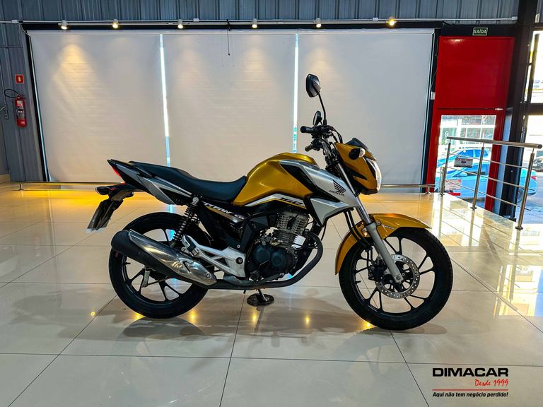 HONDA CG 160 TITAN FLEXONE/Ed.Especial 40 Anos