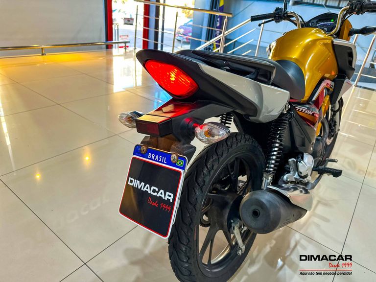 HONDA CG 160 TITAN FLEXONE/Ed.Especial 40 Anos