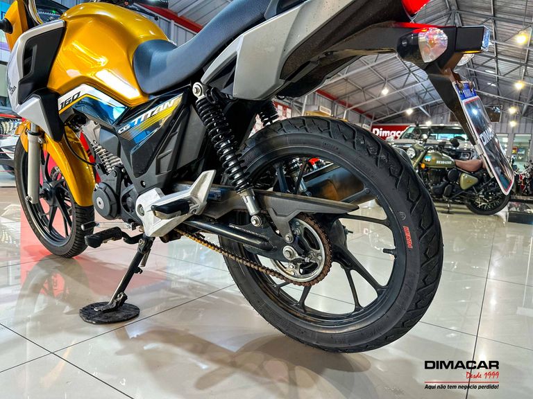 HONDA CG 160 TITAN FLEXONE/Ed.Especial 40 Anos