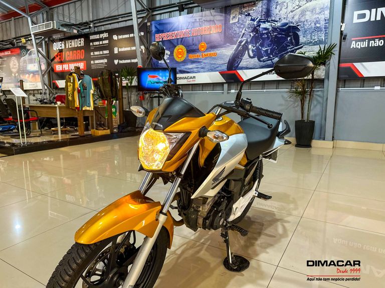 HONDA CG 160 TITAN FLEXONE/Ed.Especial 40 Anos