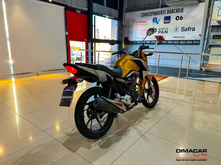 HONDA CG 160 TITAN FLEXONE/Ed.Especial 40 Anos
