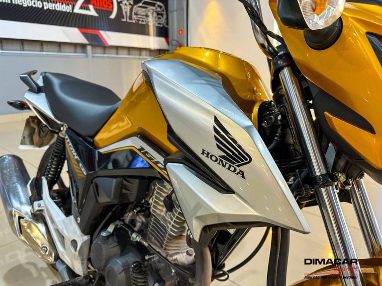 HONDA CG 160 TITAN FLEXONE/Ed.Especial 40 Anos
