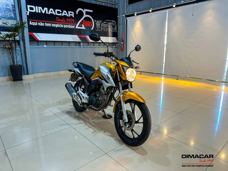 HONDA CG 160 TITAN FLEXONE/Ed.Especial 40 Anos