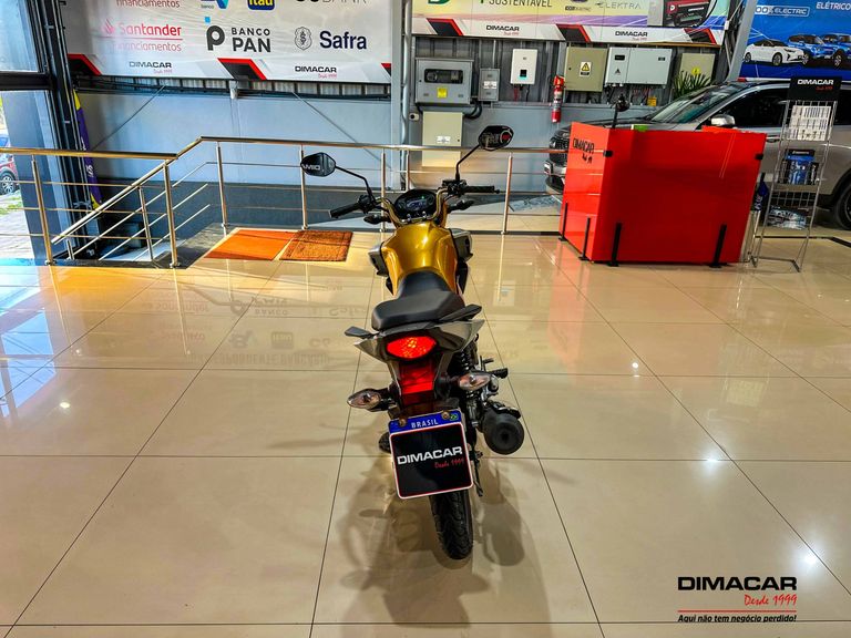 HONDA CG 160 TITAN FLEXONE/Ed.Especial 40 Anos