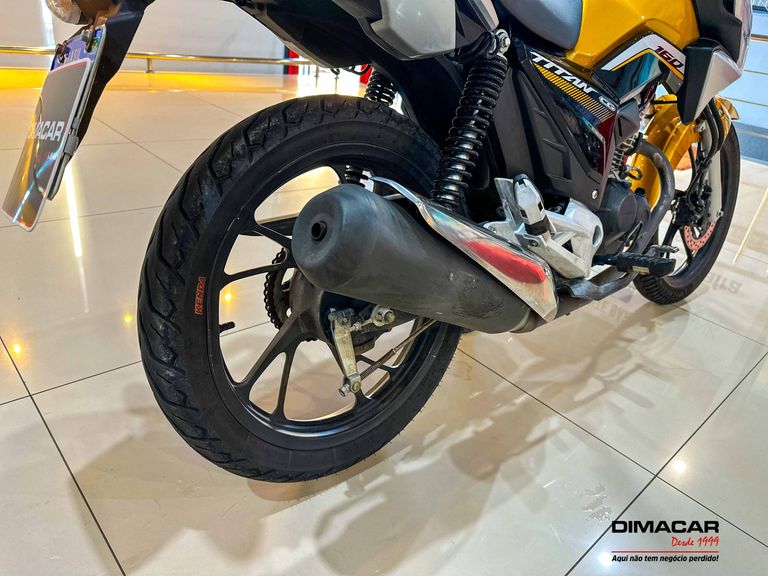 HONDA CG 160 TITAN FLEXONE/Ed.Especial 40 Anos