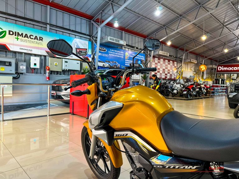 HONDA CG 160 TITAN FLEXONE/Ed.Especial 40 Anos