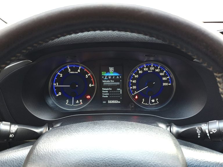 Toyota Hilux CD SRV 4x4 2.8 TDI Diesel Aut.