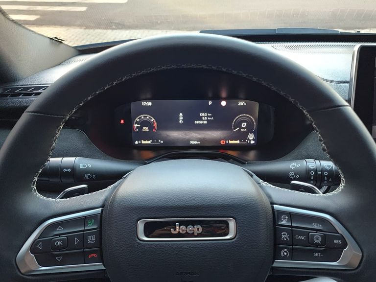 Jeep Commander Black Hurricane 2.0 4x4 TB Aut
