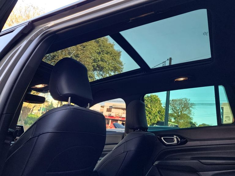 Jeep Commander Black Hurricane 2.0 4x4 TB Aut
