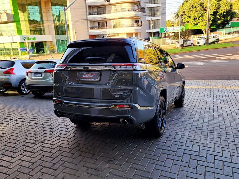 Jeep Commander Black Hurricane 2.0 4x4 TB Aut