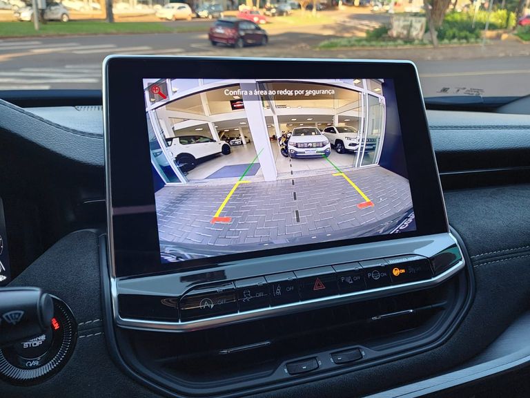 Jeep Commander Black Hurricane 2.0 4x4 TB Aut