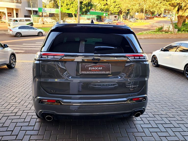 Jeep Commander Black Hurricane 2.0 4x4 TB Aut
