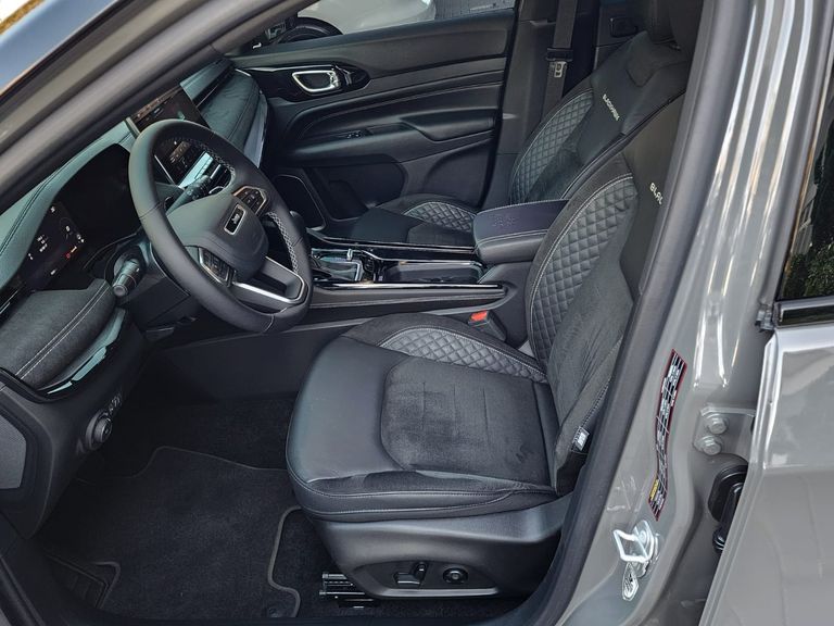 Jeep Commander Black Hurricane 2.0 4x4 TB Aut