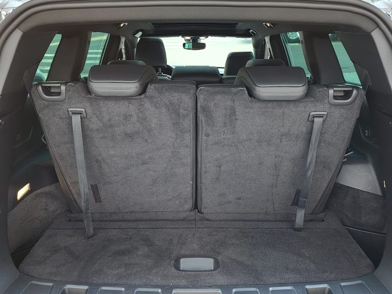 Jeep Commander Black Hurricane 2.0 4x4 TB Aut