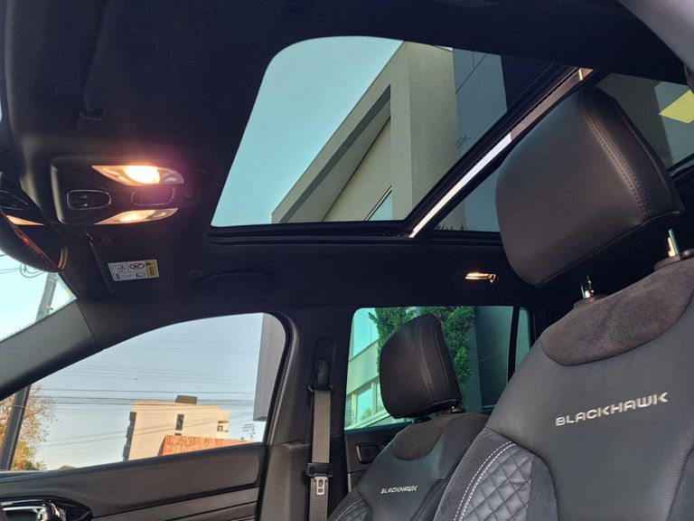 Jeep Commander Black Hurricane 2.0 4x4 TB Aut