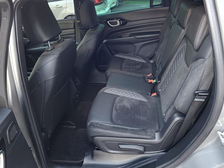 Jeep Commander Black Hurricane 2.0 4x4 TB Aut