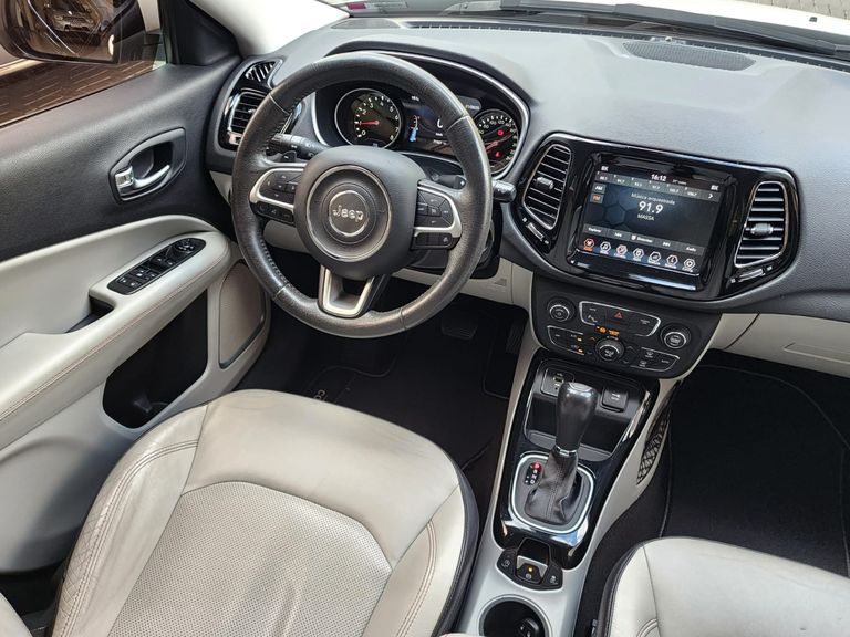 Jeep COMPASS LIMITED 2.0 4x2 Flex 16V Aut.