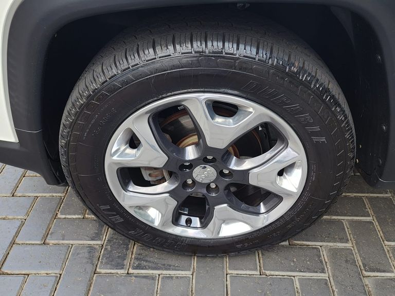 Jeep COMPASS LIMITED 2.0 4x2 Flex 16V Aut.