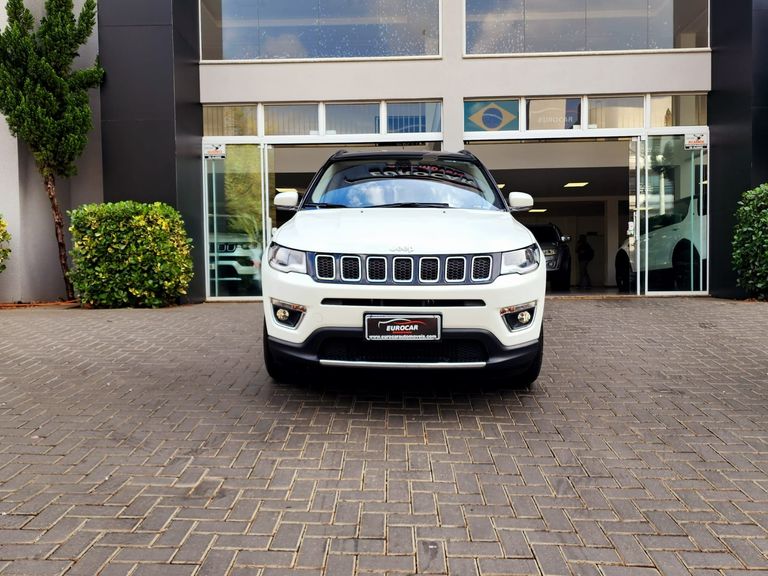 Jeep COMPASS LIMITED 2.0 4x2 Flex 16V Aut.