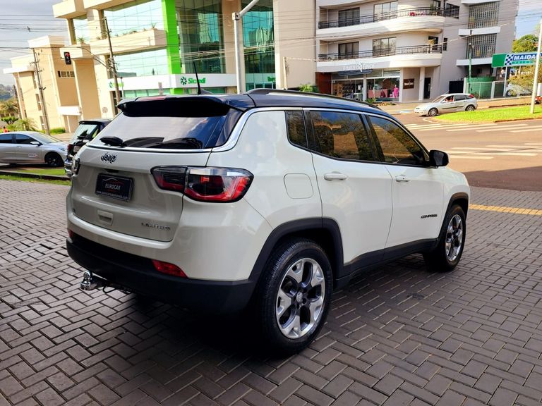Jeep COMPASS LIMITED 2.0 4x2 Flex 16V Aut.