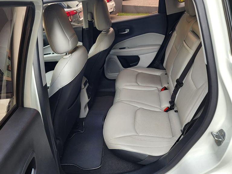 Jeep COMPASS LIMITED 2.0 4x2 Flex 16V Aut.