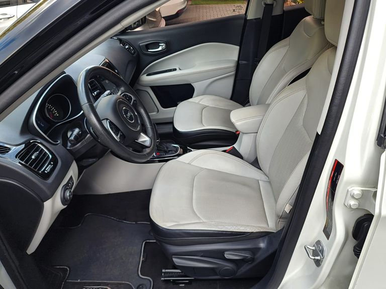 Jeep COMPASS LIMITED 2.0 4x2 Flex 16V Aut.