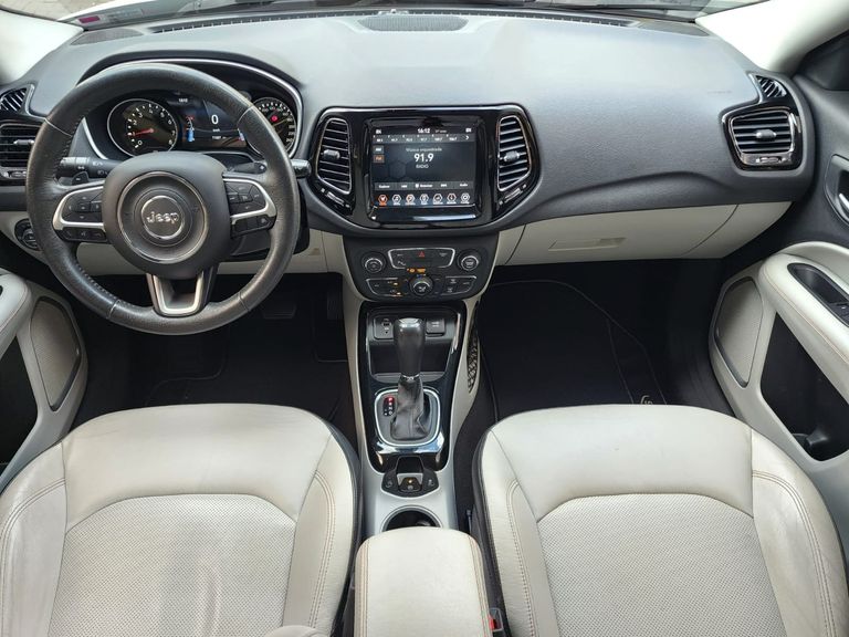 Jeep COMPASS LIMITED 2.0 4x2 Flex 16V Aut.